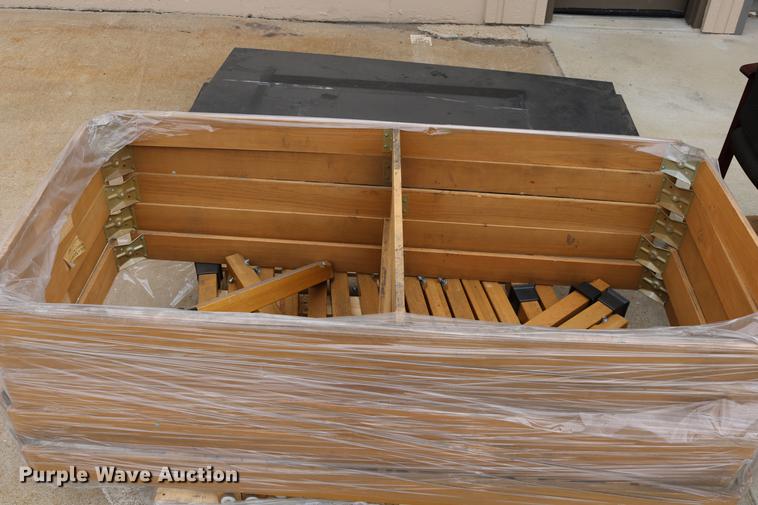 image for item DW9852 (4) science table tops