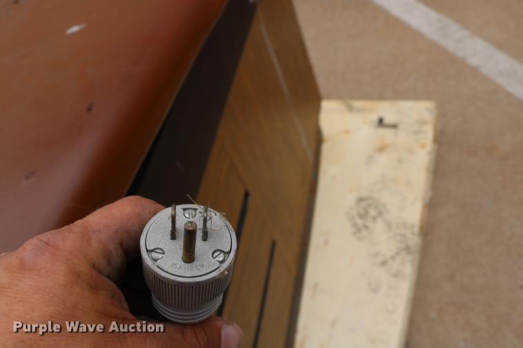 image for item DW9853 The Seville exam table