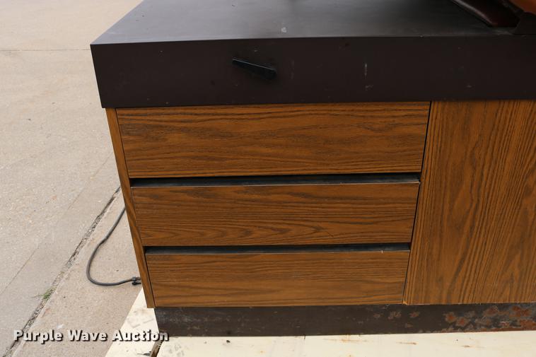 image for item DW9853 The Seville exam table