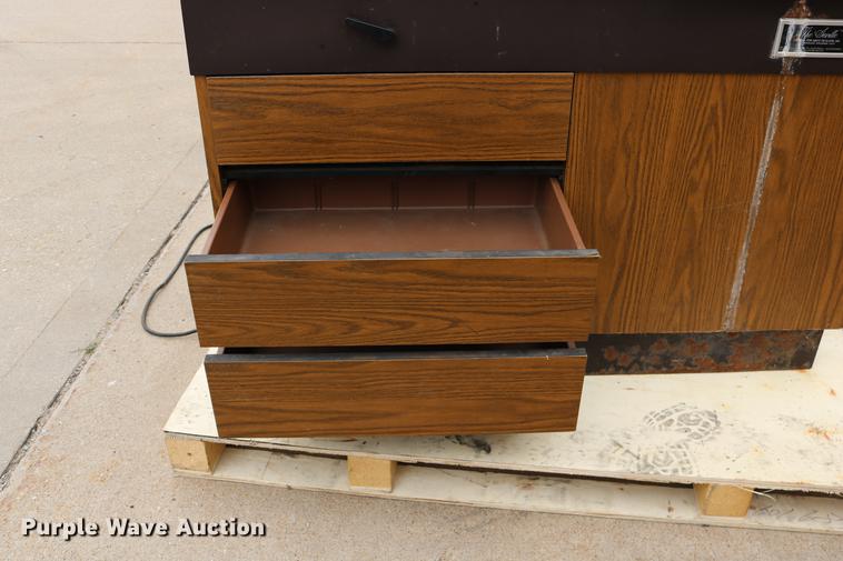 image for item DW9853 The Seville exam table