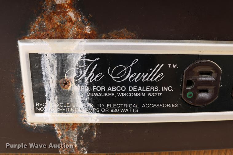 image for item DW9853 The Seville exam table