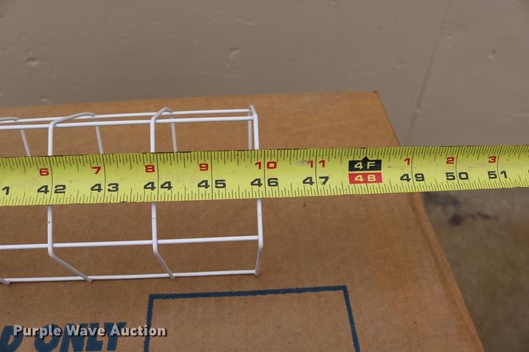 image for item DW9854 (108) fluorescent light metal guards