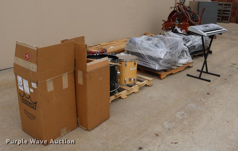 image for item DW9855 Music equipment