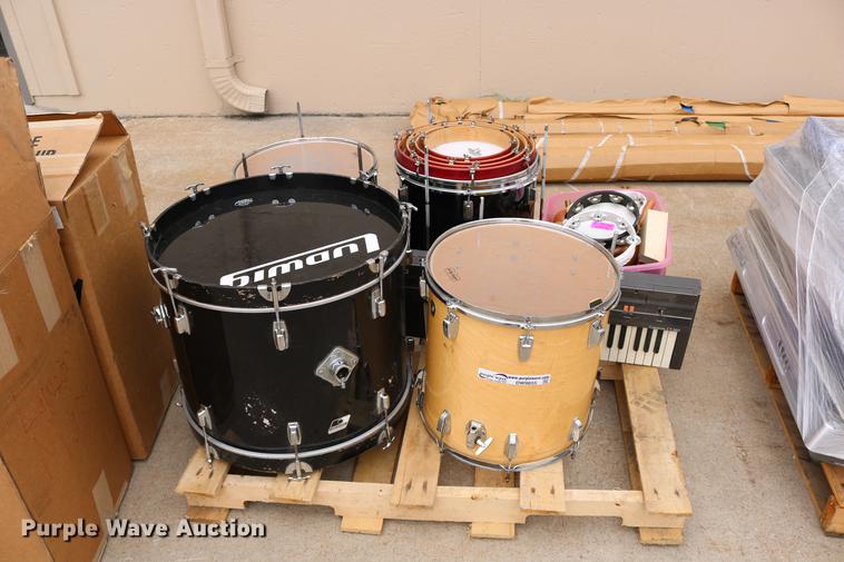 image for item DW9855 Music equipment