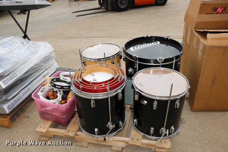 image for item DW9855 Music equipment