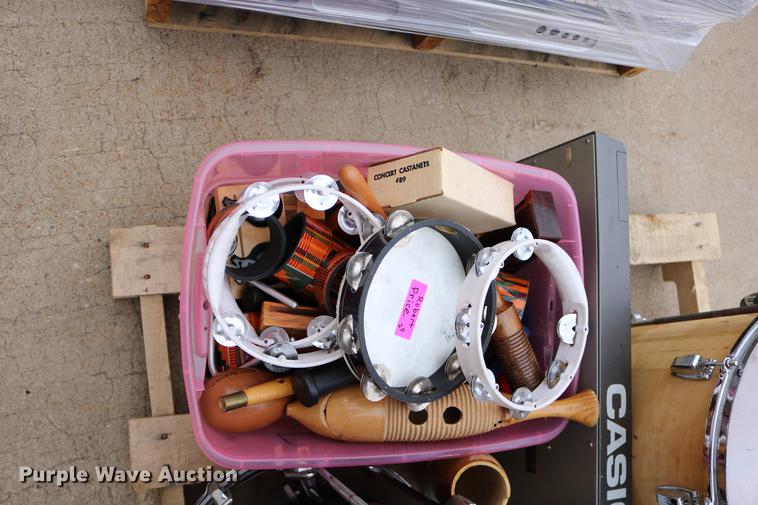 image for item DW9855 Music equipment