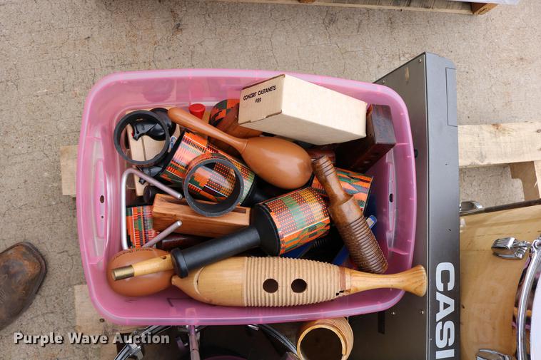 image for item DW9855 Music equipment