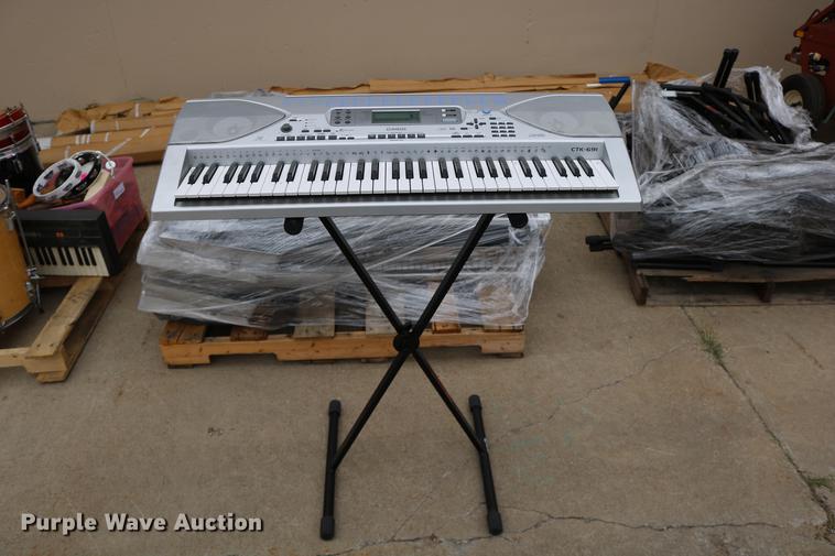 image for item DW9855 Music equipment