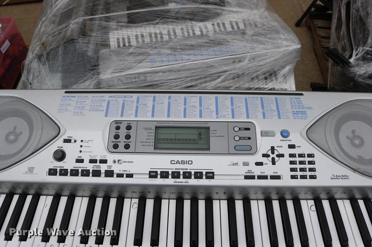 image for item DW9855 Music equipment