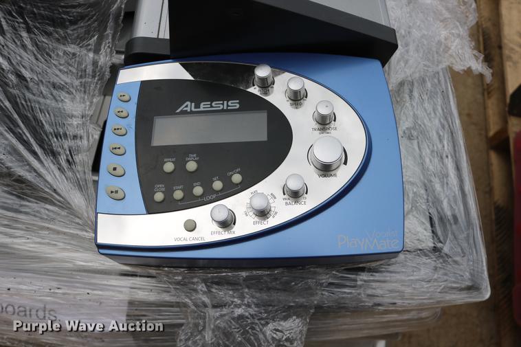 image for item DW9855 Music equipment