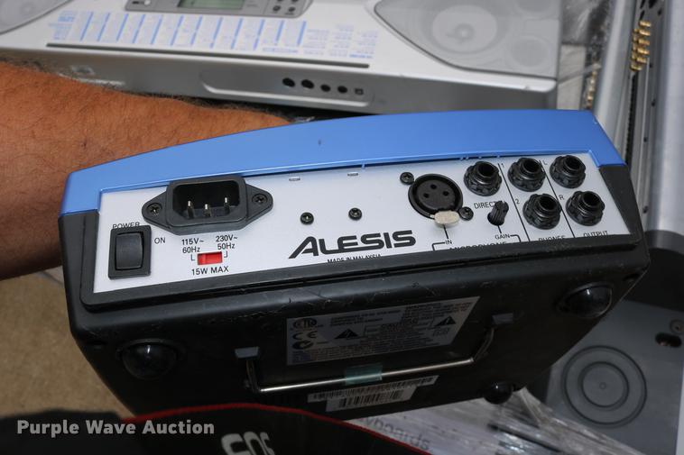 image for item DW9855 Music equipment