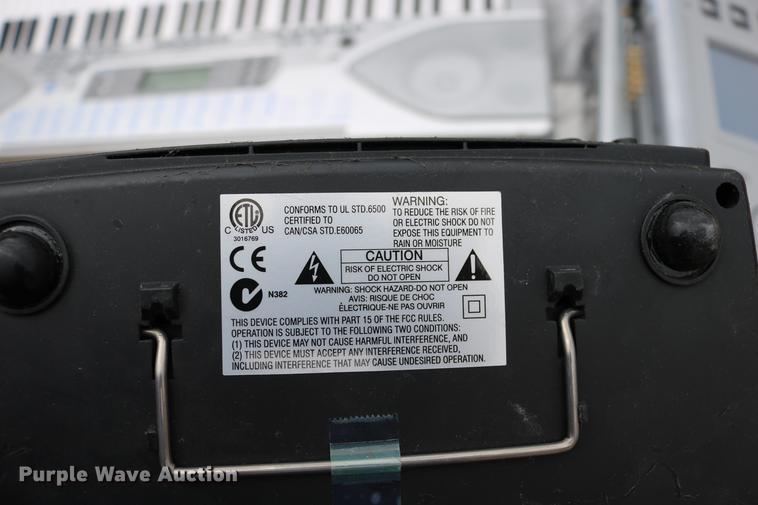 image for item DW9855 Music equipment