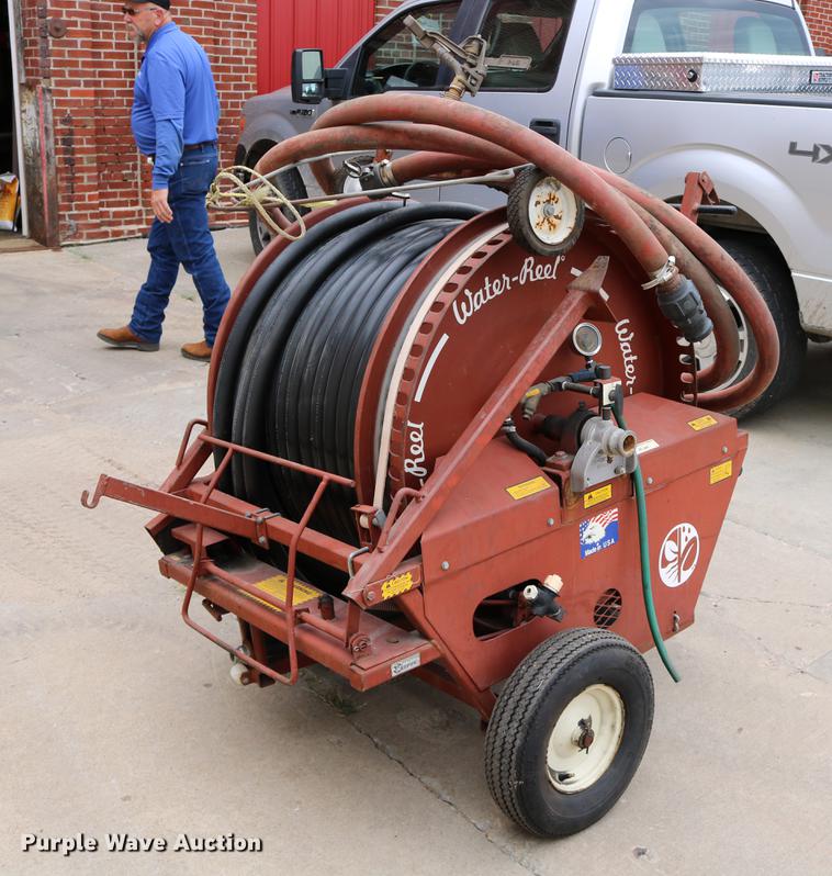 image for item DW9856 Kifco B130 hose reel