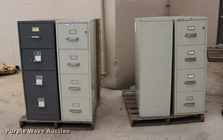 image for item DW9857 (6) file cabinets