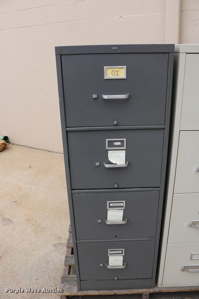 image for item DW9857 (6) file cabinets