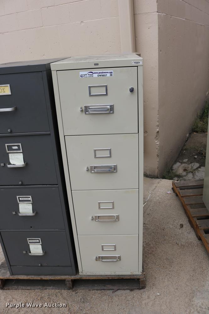 image for item DW9857 (6) file cabinets