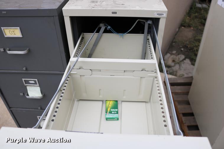 image for item DW9857 (6) file cabinets