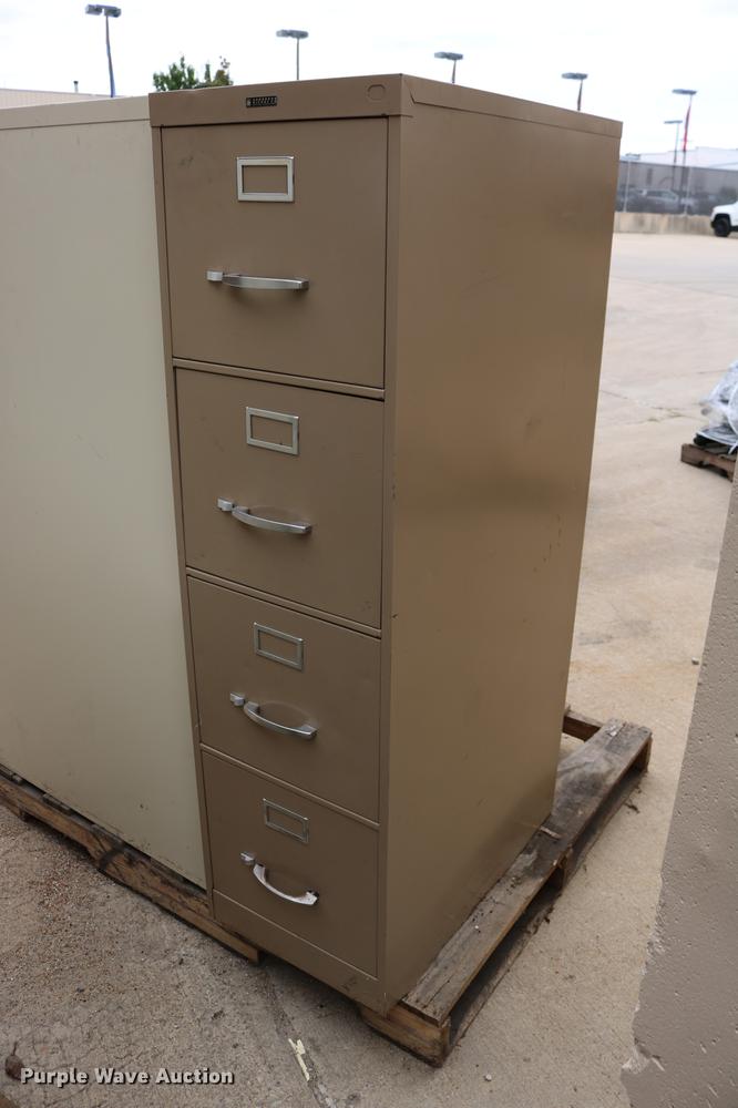 image for item DW9857 (6) file cabinets