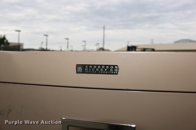 image for item DW9857 (6) file cabinets