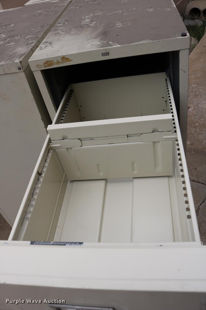 image for item DW9857 (6) file cabinets