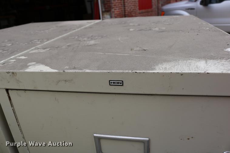 image for item DW9857 (6) file cabinets