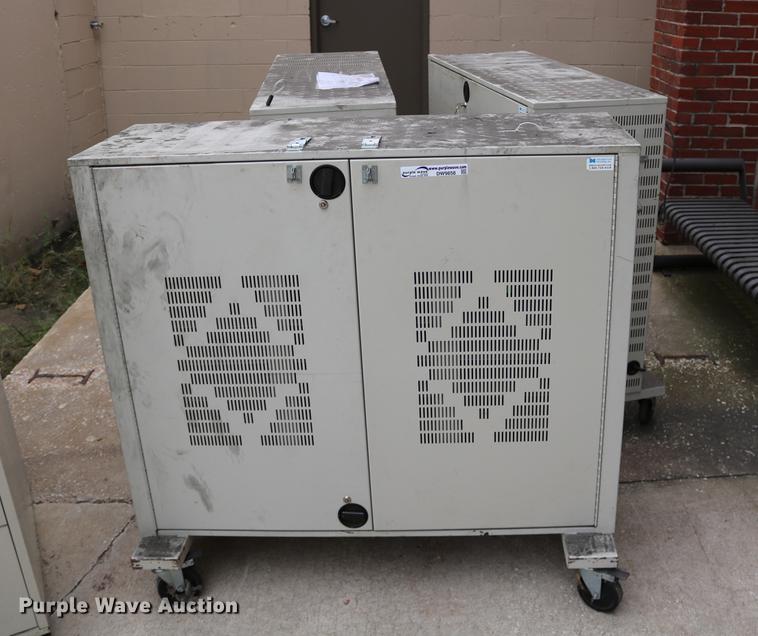 image for item DW9858 (3) Datamation System Inc. laptop carts