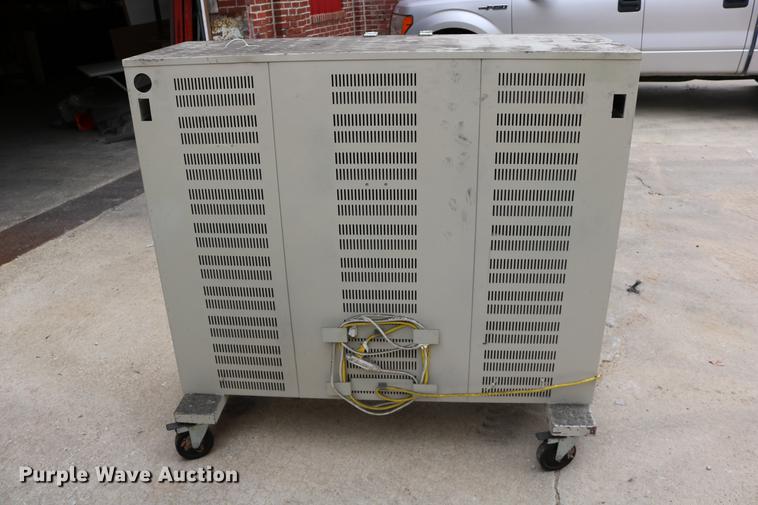 image for item DW9858 (3) Datamation System Inc. laptop carts