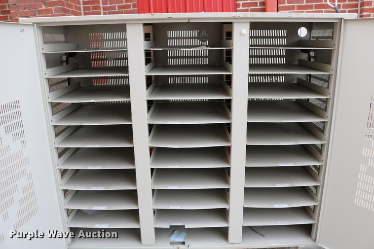 image for item DW9858 (3) Datamation System Inc. laptop carts