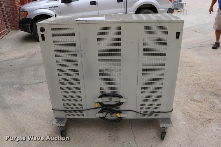 image for item DW9858 (3) Datamation System Inc. laptop carts