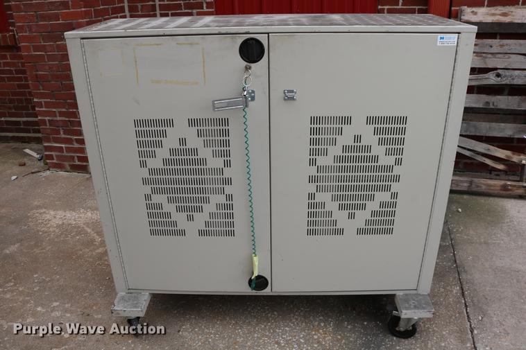 image for item DW9858 (3) Datamation System Inc. laptop carts