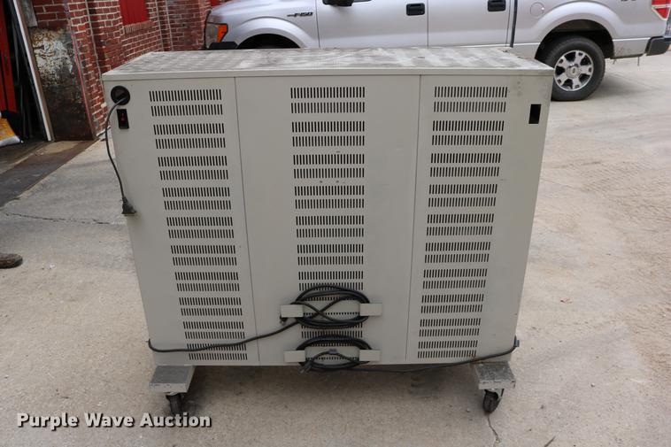 image for item DW9858 (3) Datamation System Inc. laptop carts