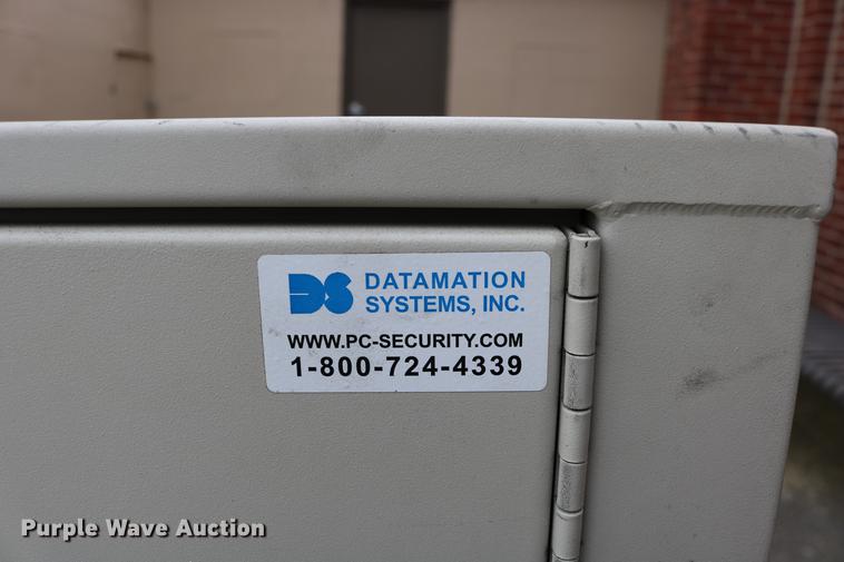 image for item DW9858 (3) Datamation System Inc. laptop carts