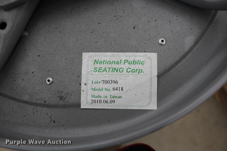 image for item DW9859 (160) National Security Corp. stools