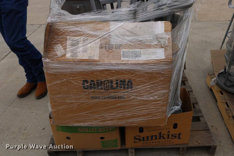 image for item DW9859 (160) National Security Corp. stools