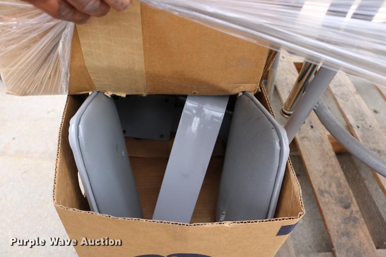 image for item DW9859 (160) National Security Corp. stools