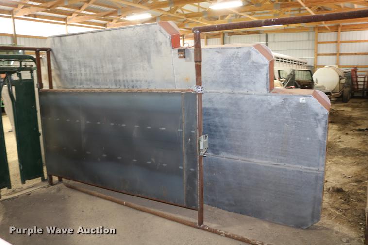 image for item DW9863 Fathtron Corp. scoreboard