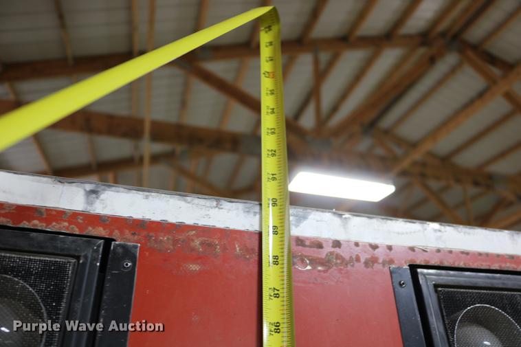 image for item DW9863 Fathtron Corp. scoreboard