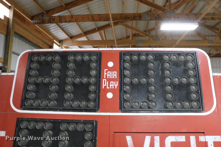 image for item DW9863 Fathtron Corp. scoreboard