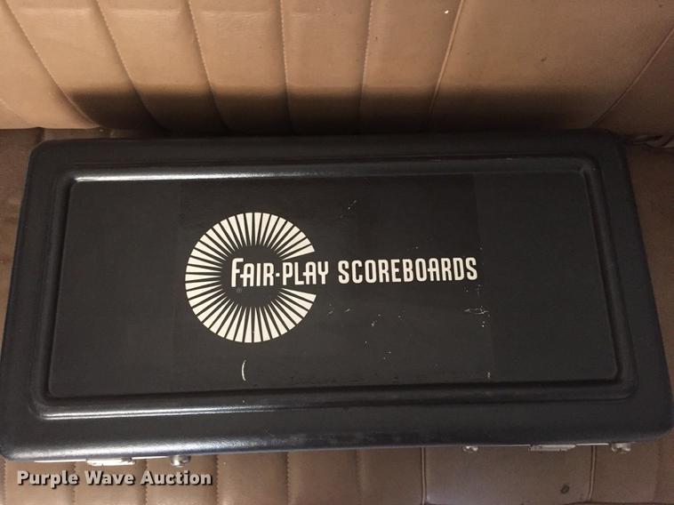 image for item DW9863 Fathtron Corp. scoreboard