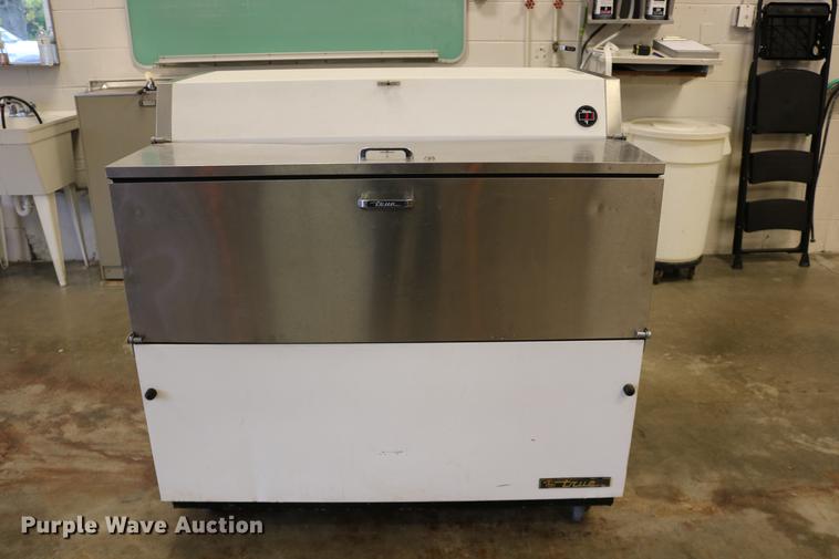 image for item DW9884 True Manufacturing Co. milk cooler