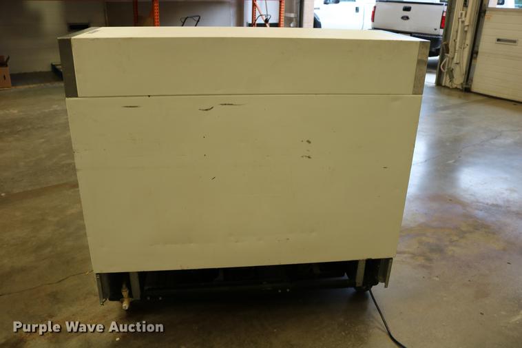 image for item DW9884 True Manufacturing Co. milk cooler