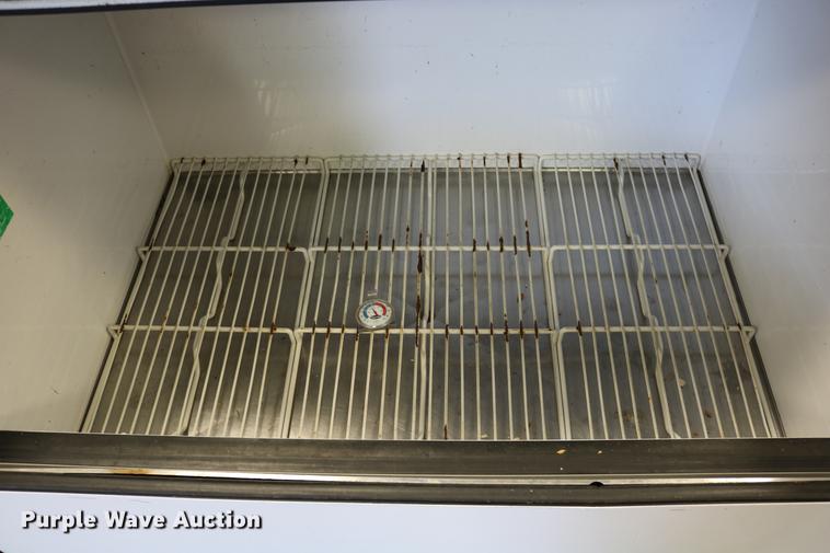 image for item DW9884 True Manufacturing Co. milk cooler