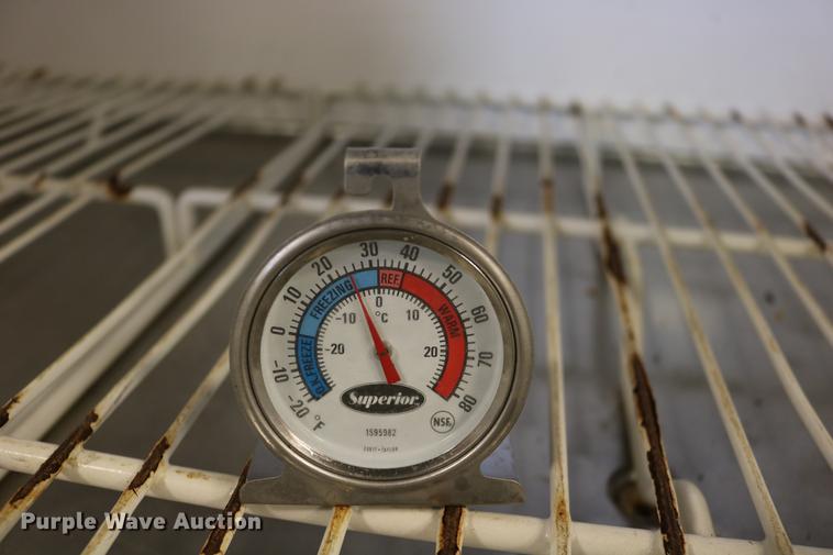 image for item DW9884 True Manufacturing Co. milk cooler