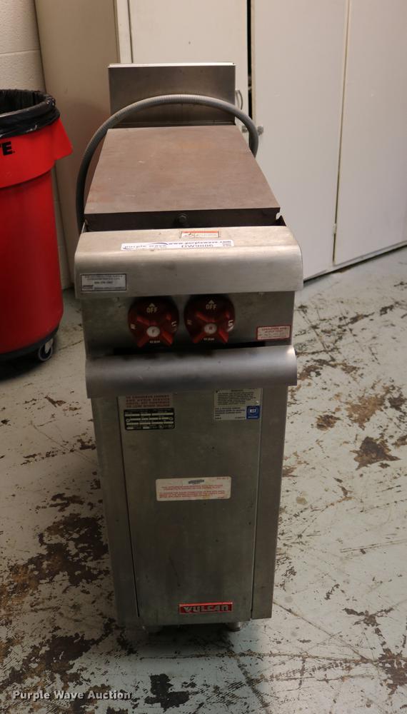 image for item DW9886 Vulcan VEX1 hot plate