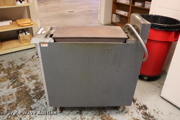 image for item DW9886 Vulcan VEX1 hot plate