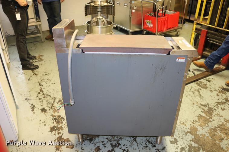 image for item DW9886 Vulcan VEX1 hot plate