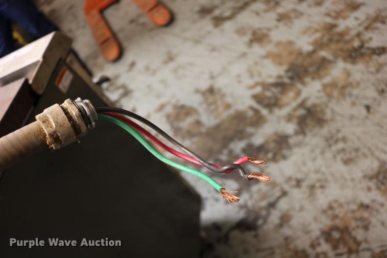 image for item DW9886 Vulcan VEX1 hot plate