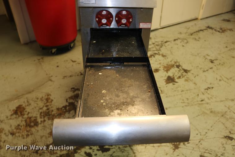 image for item DW9886 Vulcan VEX1 hot plate