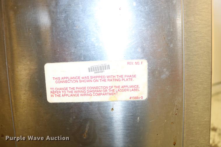 image for item DW9886 Vulcan VEX1 hot plate