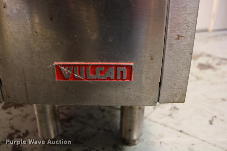 image for item DW9886 Vulcan VEX1 hot plate
